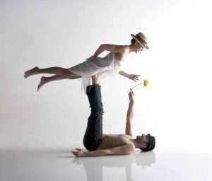 Valentines Day Yoga