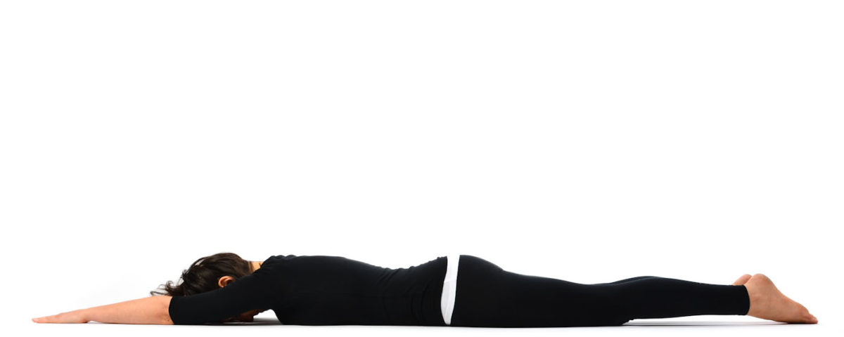 Advasana (Reverse Corpse Pose)