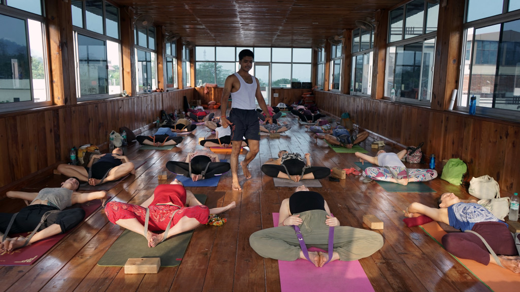 alignment and adjustment class in india