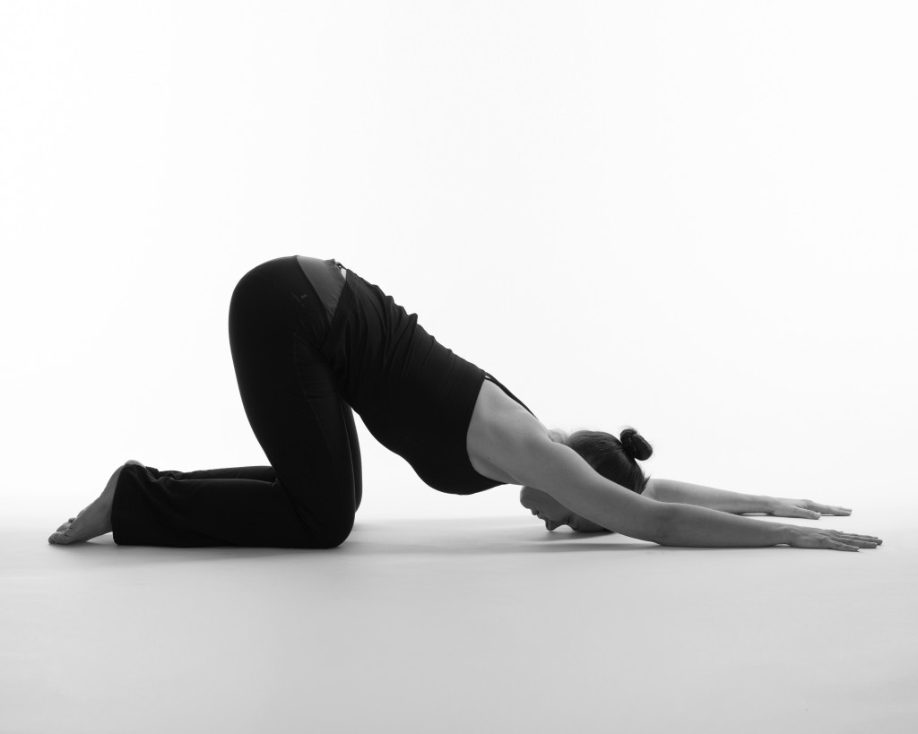 anahatasana