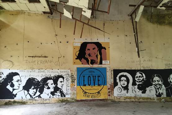 Beatles Ashram, Rishikesh