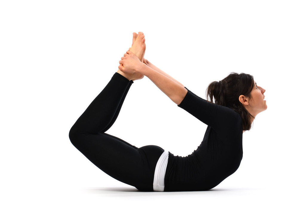 Dhanurasana