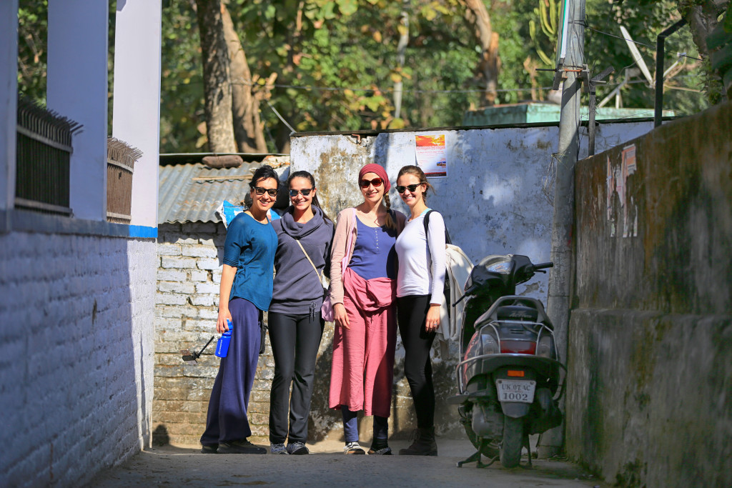 roam in rishikesh