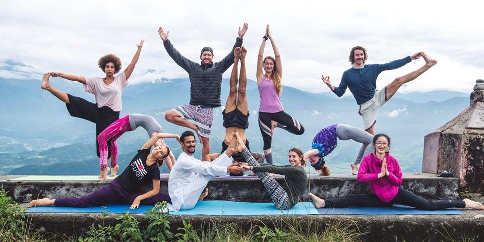 Yoga Teacher Training Scholorship