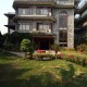 Rishikul Yogshala Nepal Yoga Hall