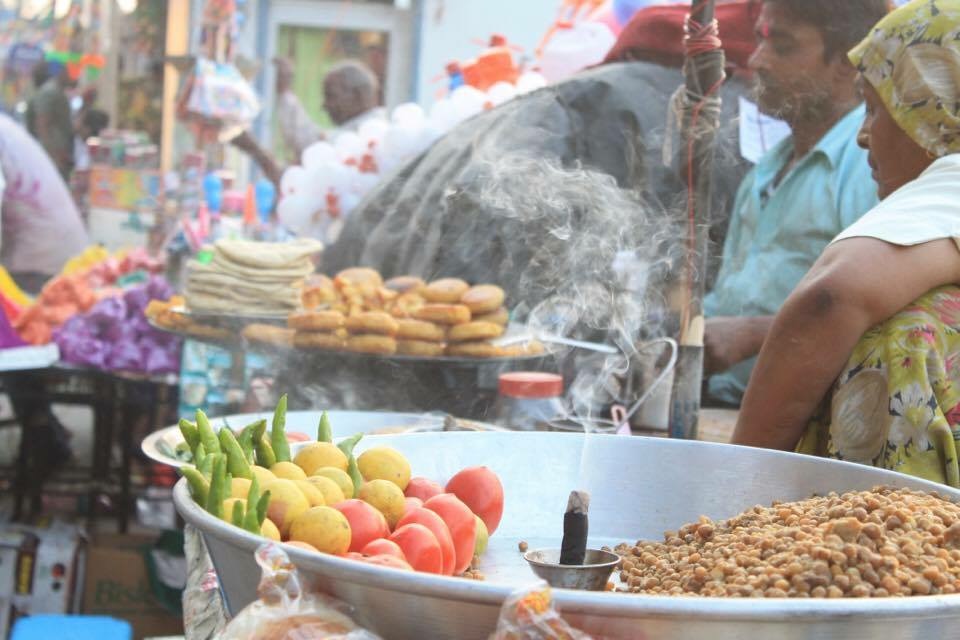 Indian Street Food