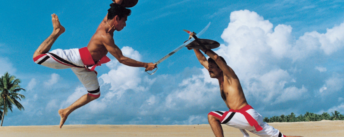 Kalaripayattu in Kerala