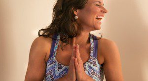 laughing yoga
