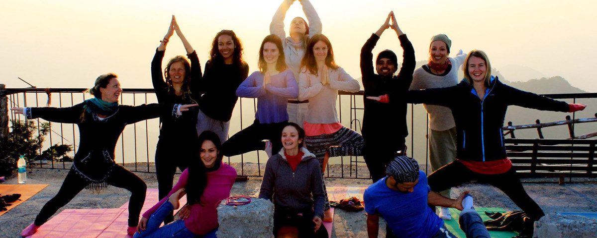 Yoga and Fun