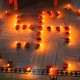 rishikul yogshala diwali celebration in india
