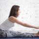 Seated Forward Bend (Paschimottanasana)