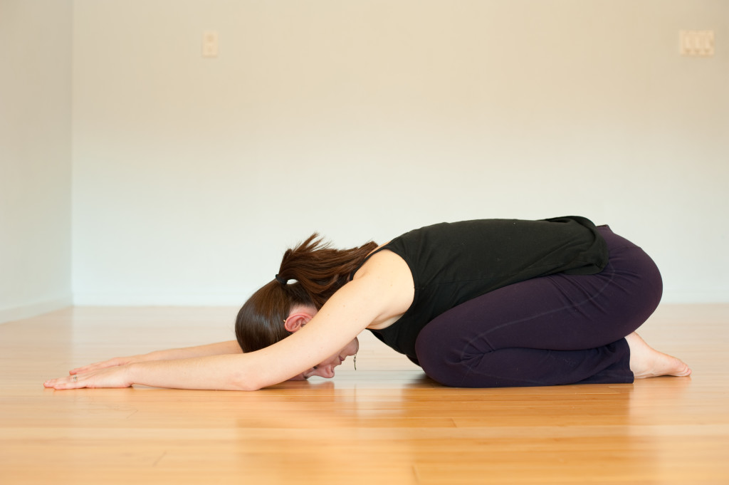 Shishuasana