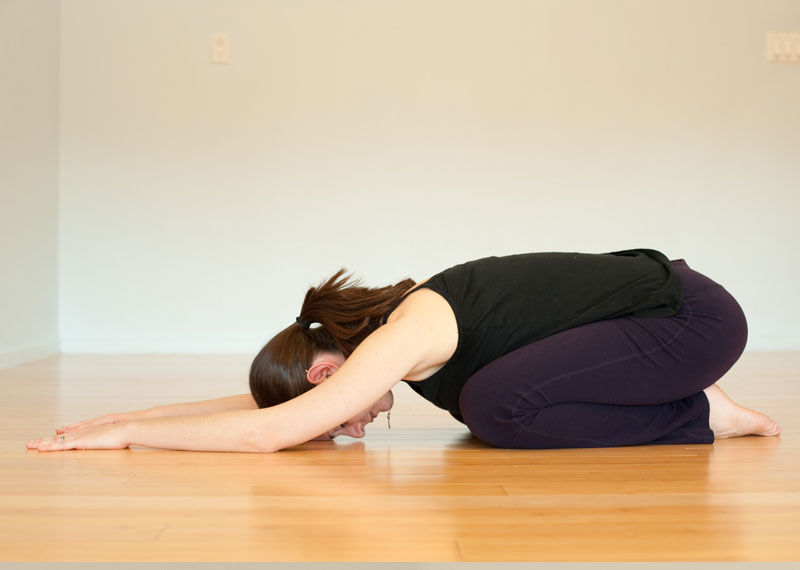 SHISHUASANA