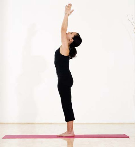 Tadasana