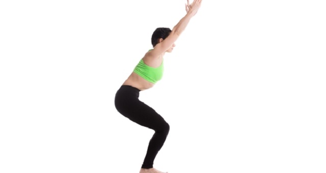 UTAKATASANA