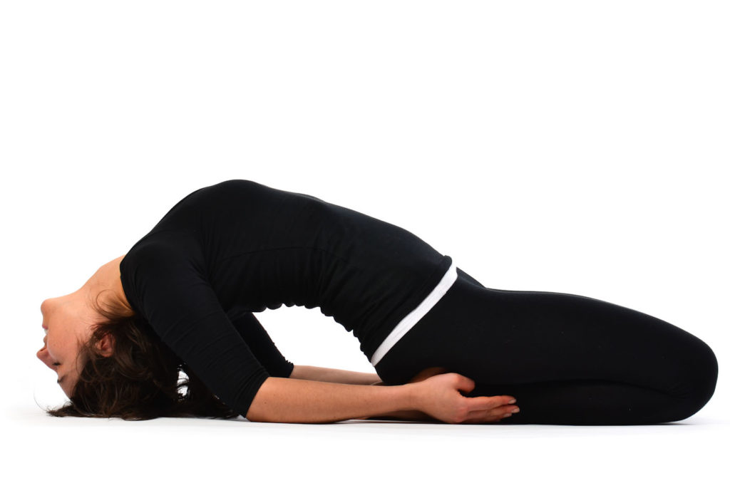 Vajrasana (Thunderbolt Pose)