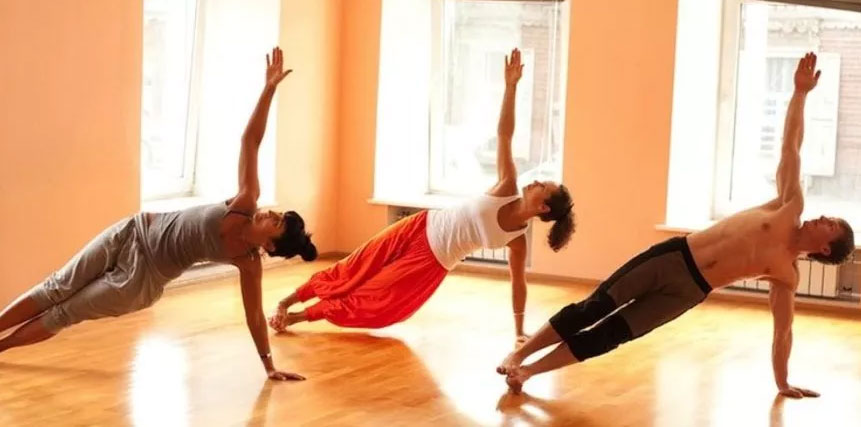 yoga