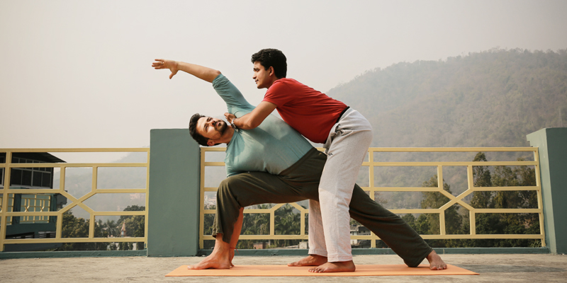 Body Alignment in Yoga