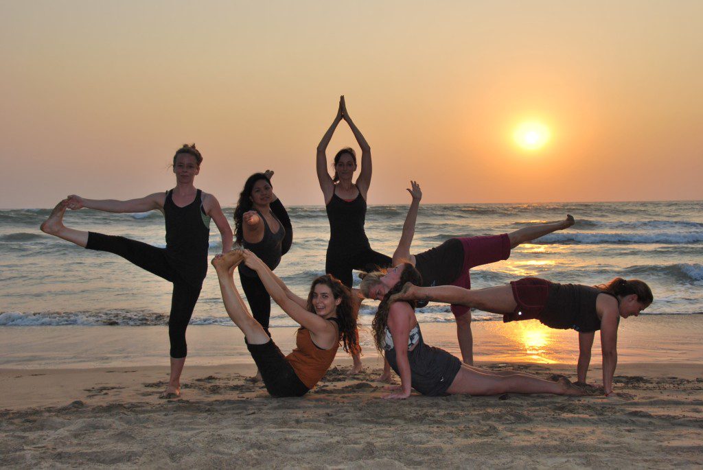 Yoga Teacher Training